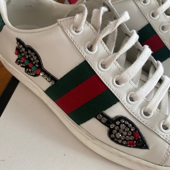 Gucci sneakers 👟 6 - Picture 2 of 7